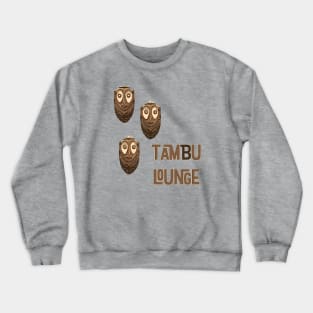 Polynesian Village - Tambu Lounge Crewneck Sweatshirt